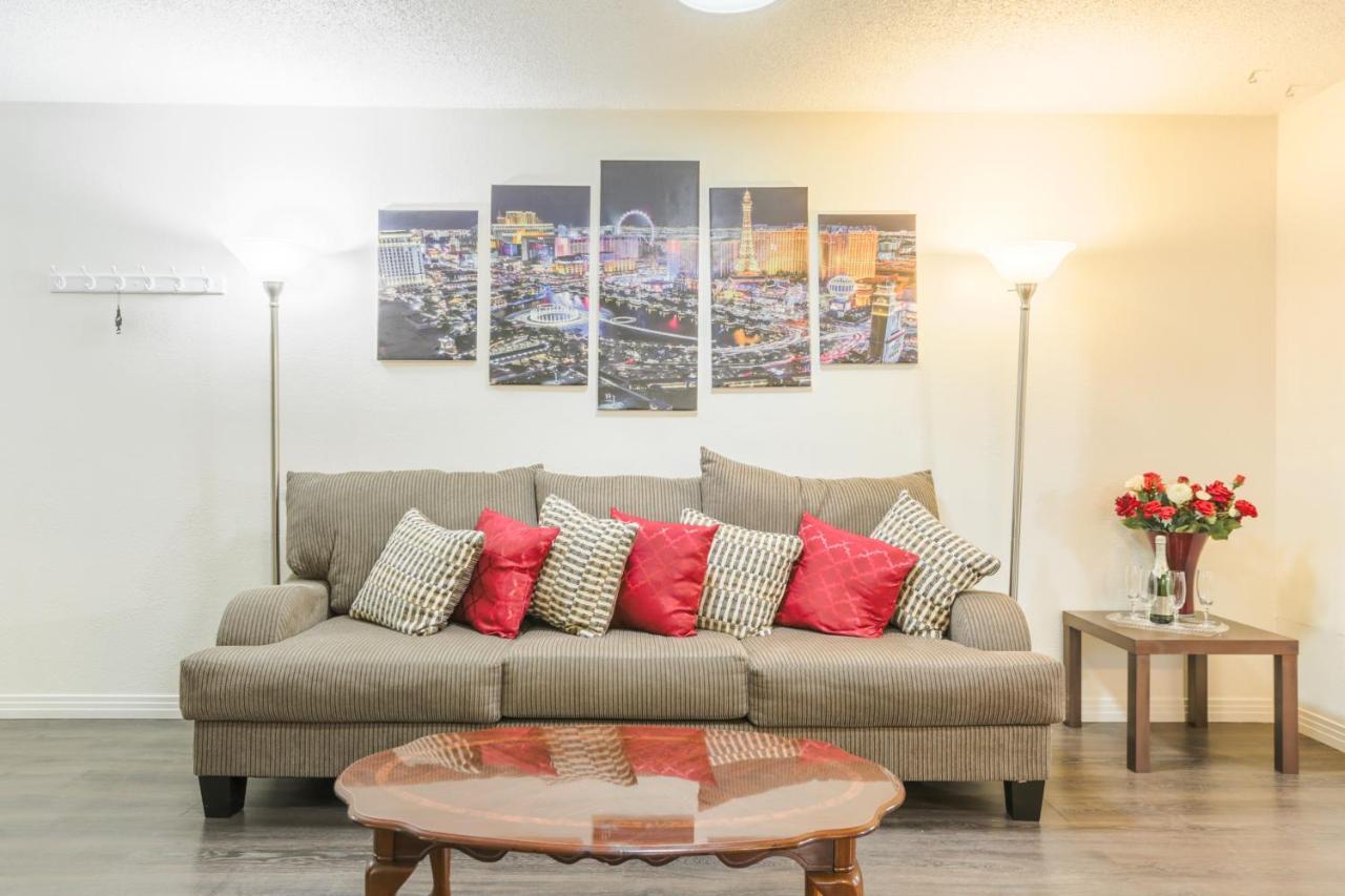 Vacation Home 3.5 Mi To Strip/Dt/Outlt Up To 8 Gst Las Vegas Eksteriør billede