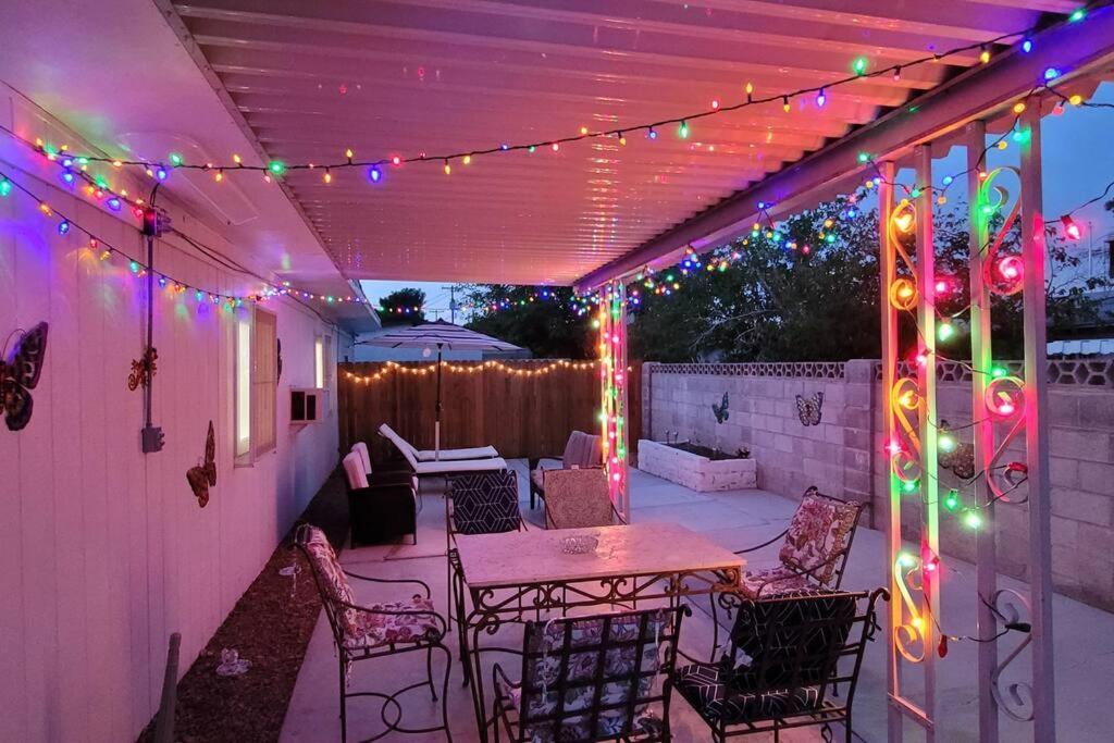 Vacation Home 3.5 Mi To Strip/Dt/Outlt Up To 8 Gst Las Vegas Eksteriør billede