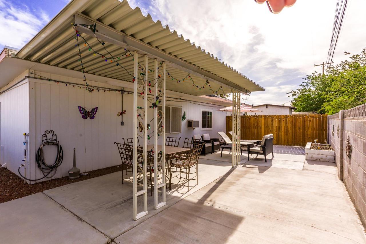 Vacation Home 3.5 Mi To Strip/Dt/Outlt Up To 8 Gst Las Vegas Eksteriør billede