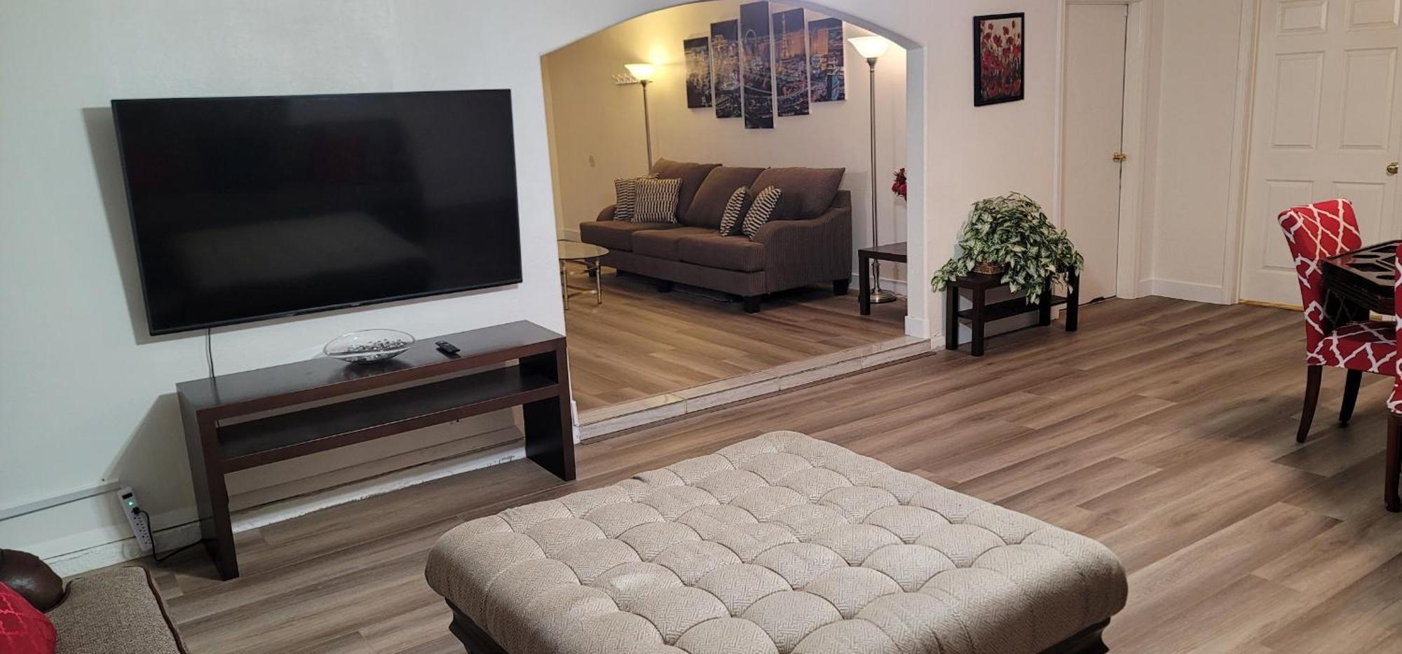 Vacation Home 3.5 Mi To Strip/Dt/Outlt Up To 8 Gst Las Vegas Eksteriør billede