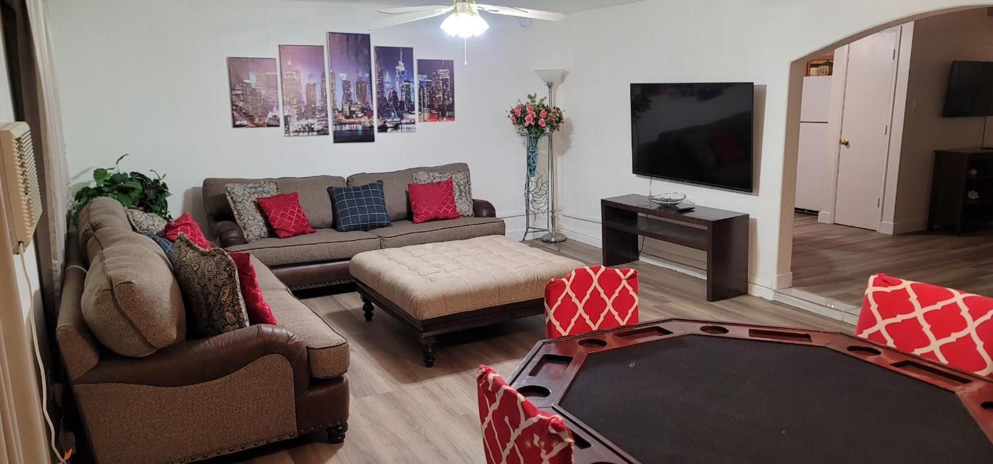 Vacation Home 3.5 Mi To Strip/Dt/Outlt Up To 8 Gst Las Vegas Eksteriør billede
