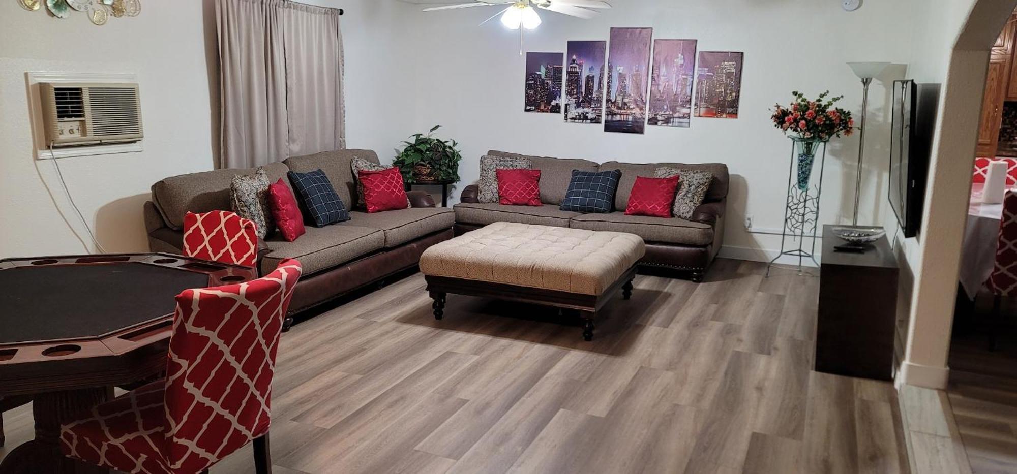 Vacation Home 3.5 Mi To Strip/Dt/Outlt Up To 8 Gst Las Vegas Eksteriør billede