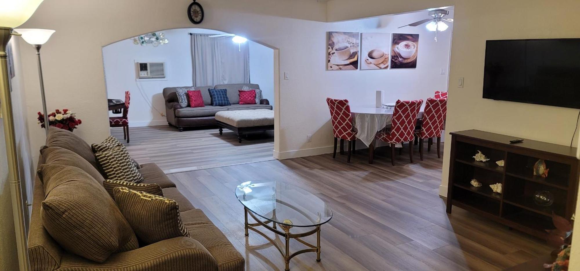 Vacation Home 3.5 Mi To Strip/Dt/Outlt Up To 8 Gst Las Vegas Eksteriør billede
