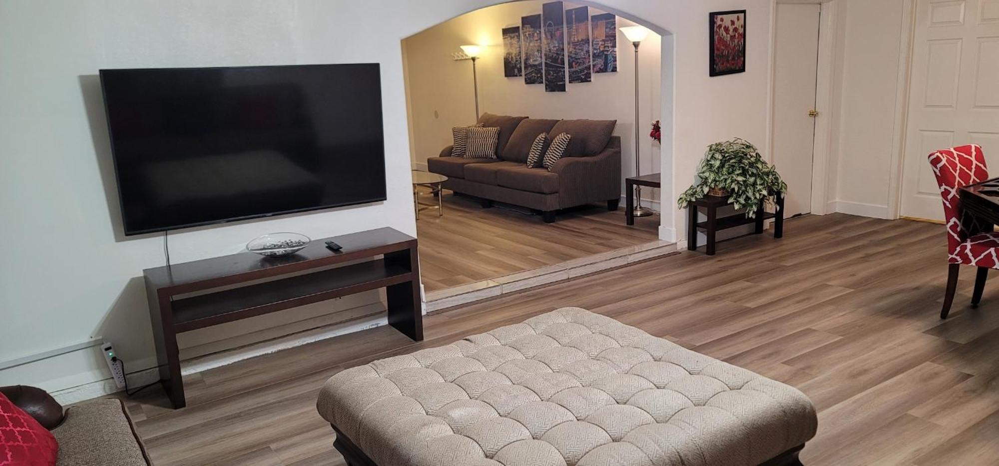Vacation Home 3.5 Mi To Strip/Dt/Outlt Up To 8 Gst Las Vegas Eksteriør billede