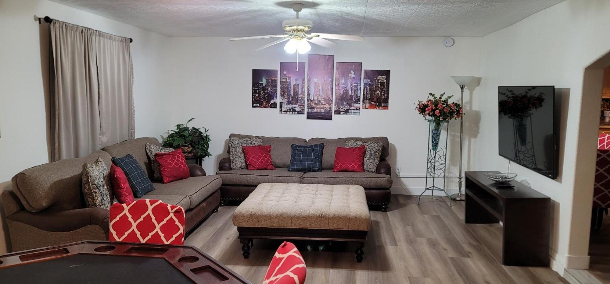 Vacation Home 3.5 Mi To Strip/Dt/Outlt Up To 8 Gst Las Vegas Eksteriør billede
